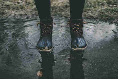best lightweight waterproof work boots