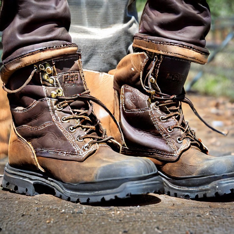 Rugged and Reliable: The Top Truckers Boots