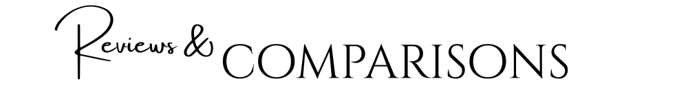 Other Reviews & Comparisons