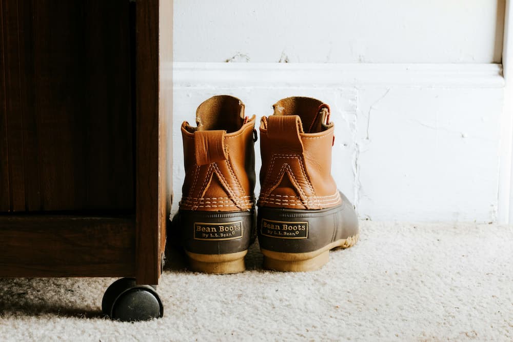 wolverine boots