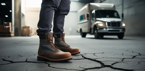 Work Boots Hero Image