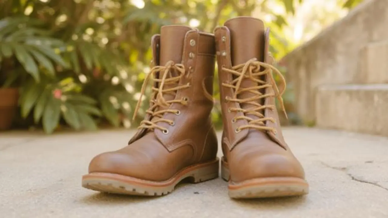 shock absorbing insoles for safety boots on concrete floors