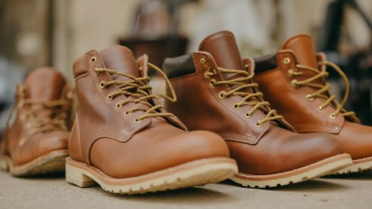 best American made work boots for concrete, carpentry, roofing, and heavy outdoor job sites