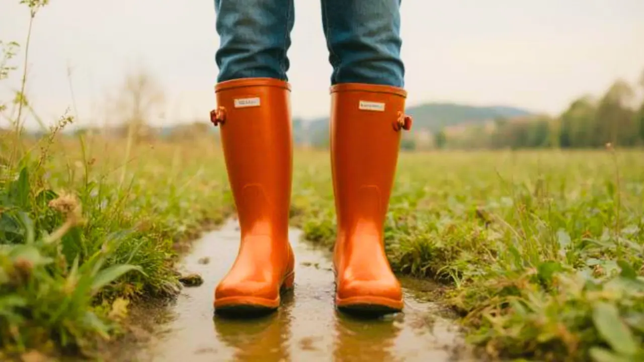 best Wellington steel toe work boots for muddy yards, wet job sites, and pull-on jobsite comfort